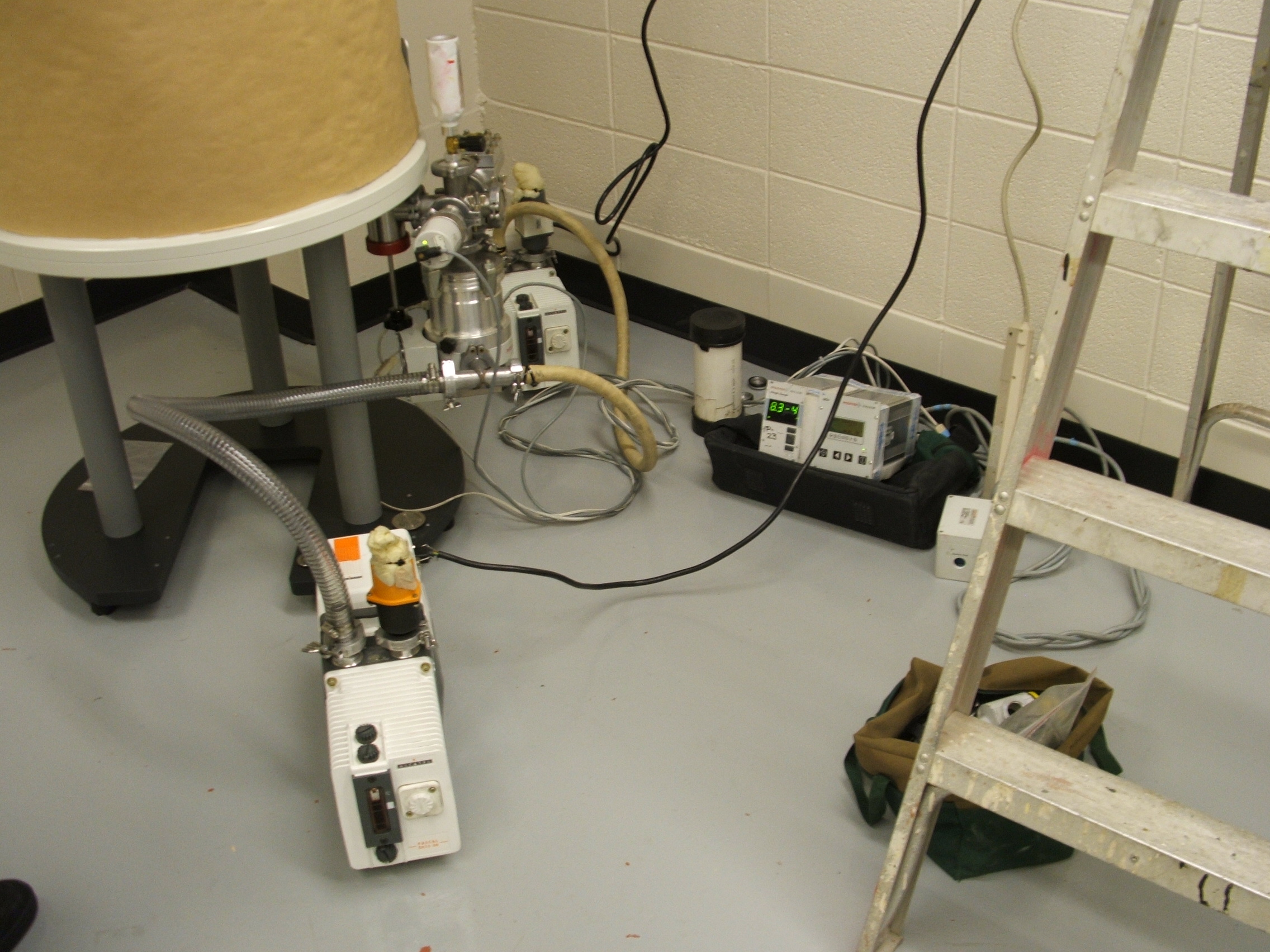 Indiana State University : Department of Chemistry: NMR Facilities